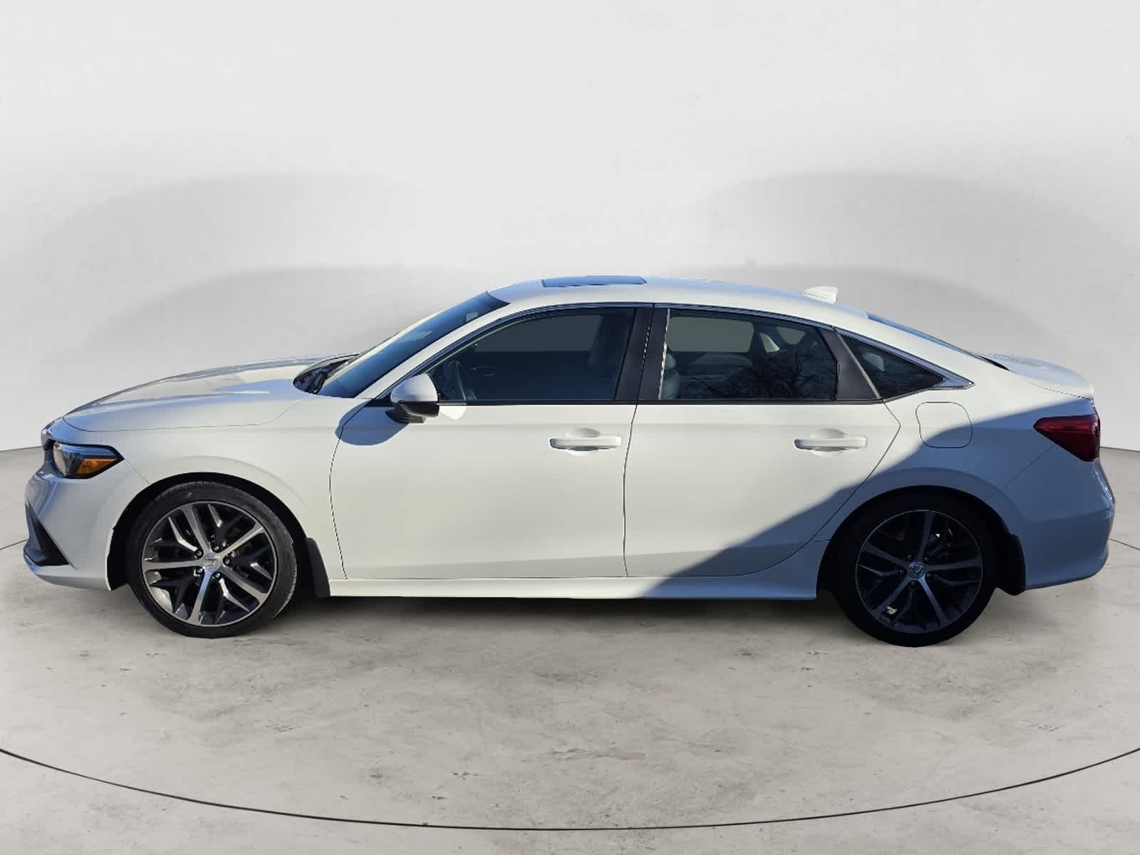 Thumbnail: 2024 Honda Civic - 4