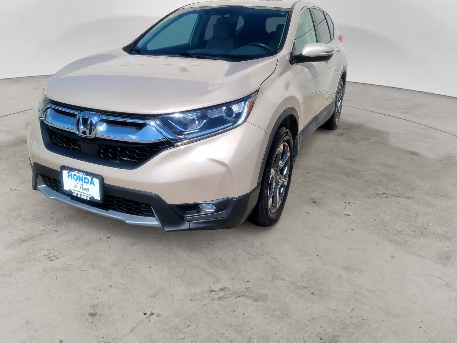 2017 Honda CR-V EX-L AWD's photo