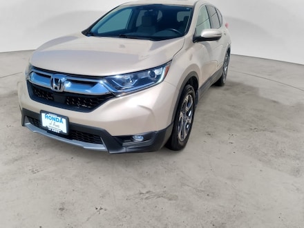 2017 Honda CR-V EX-L SUV