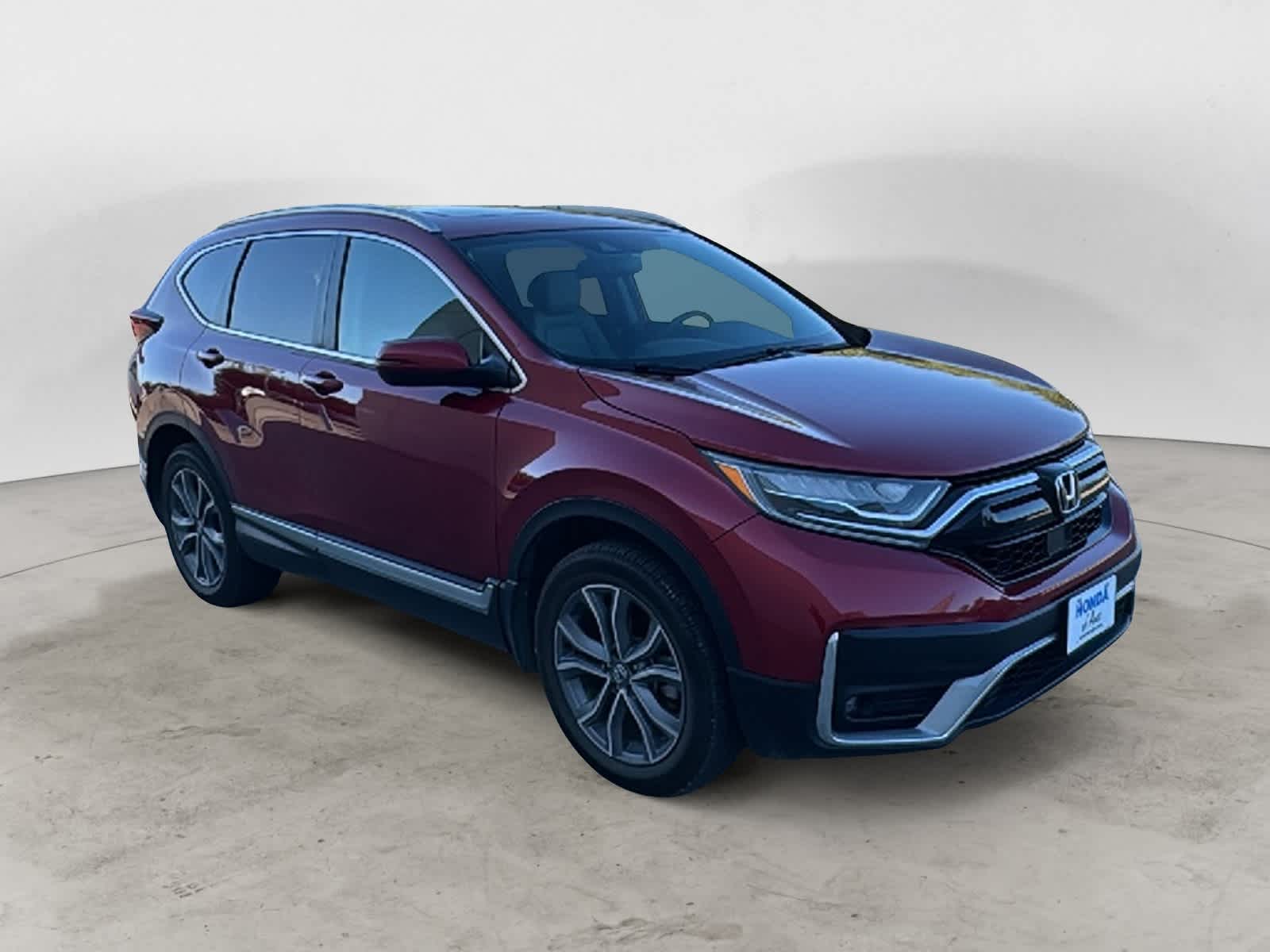 Thumbnail: 2021 Honda CR-V - 6