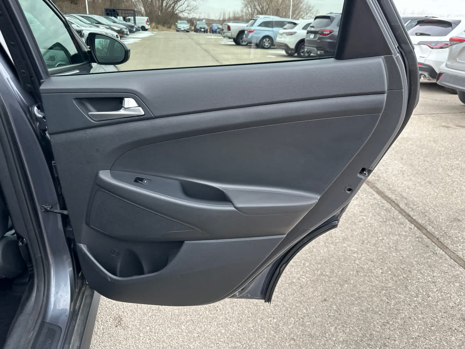 Thumbnail: 2019 Hyundai Tucson - 7