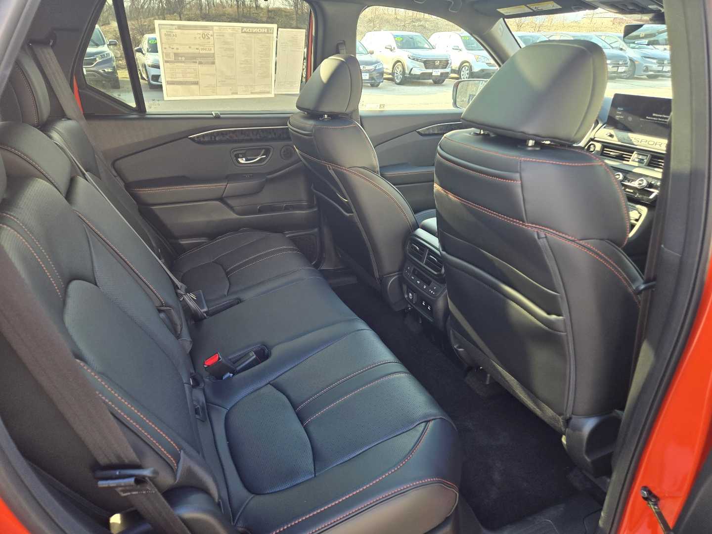 Thumbnail: 2026 Honda Passport - 8
