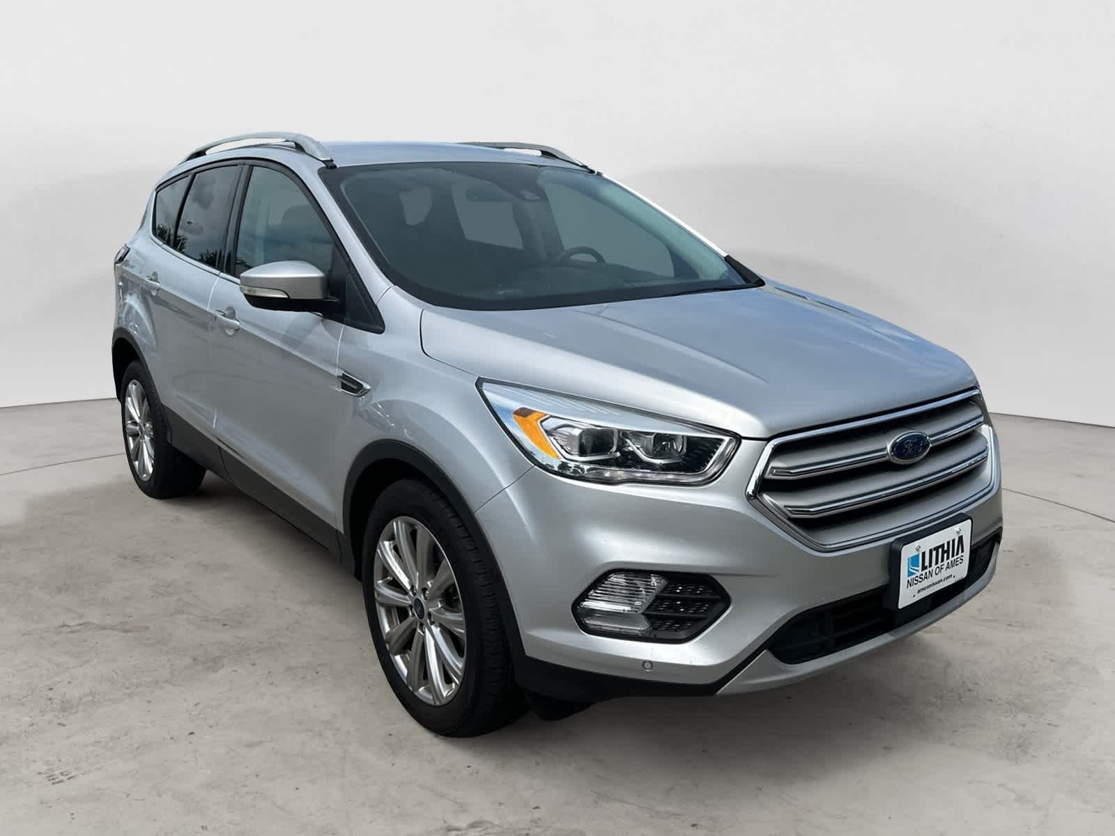 2018 Ford Escape Titanium photo 3