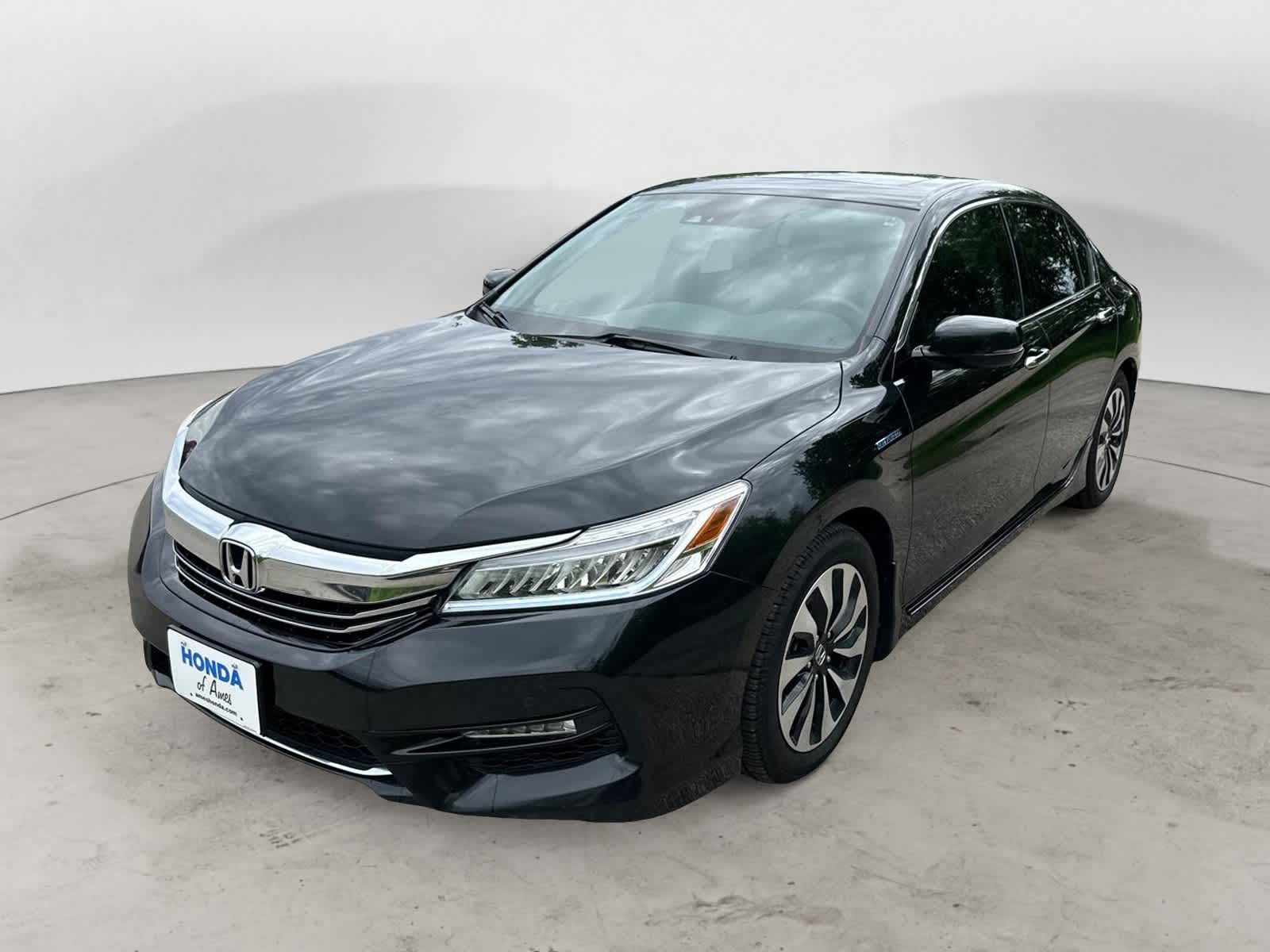 2017 Honda Accord Touring -
                  Ames, IA