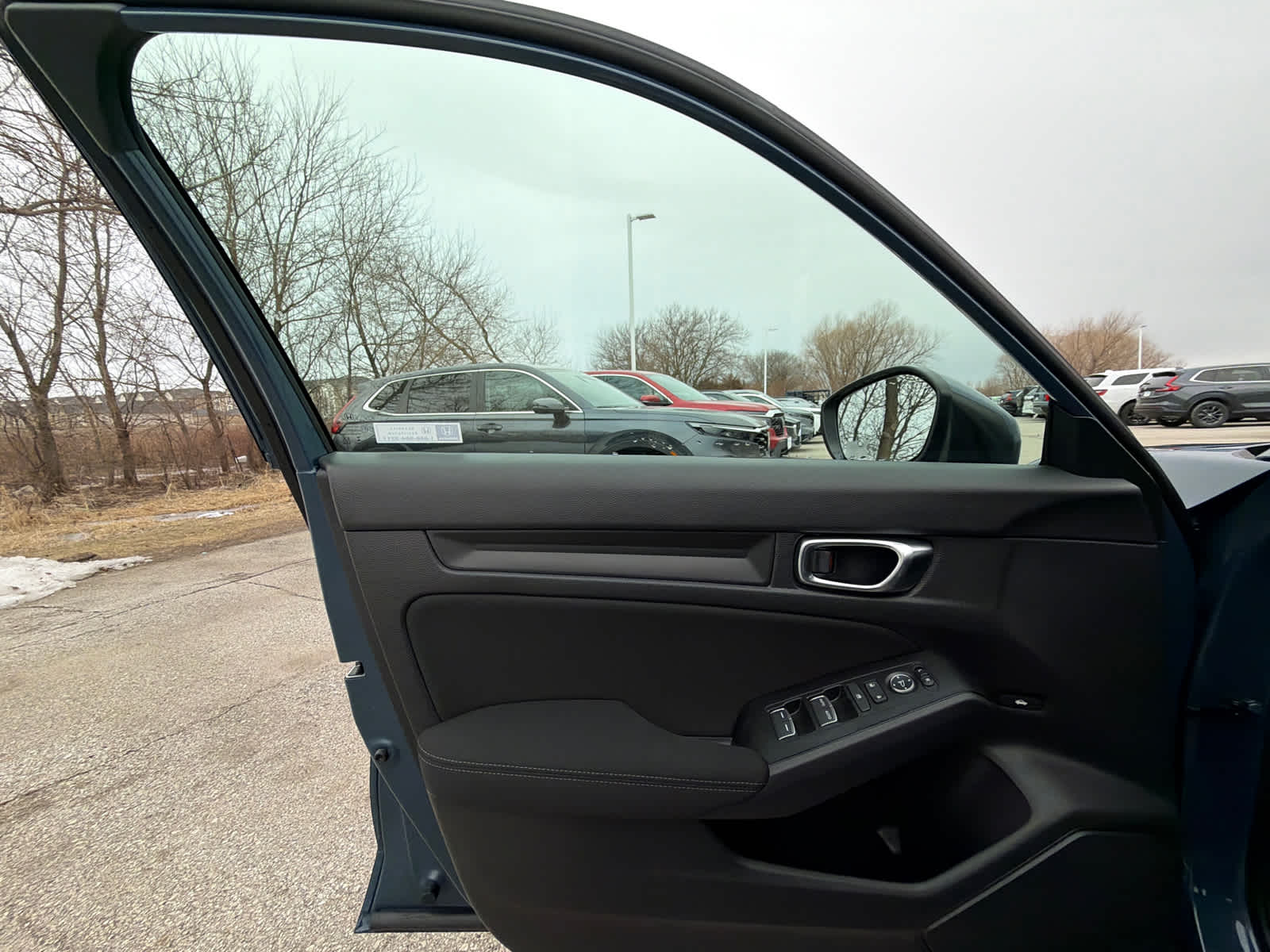 Thumbnail: 2026 Honda Civic - 15