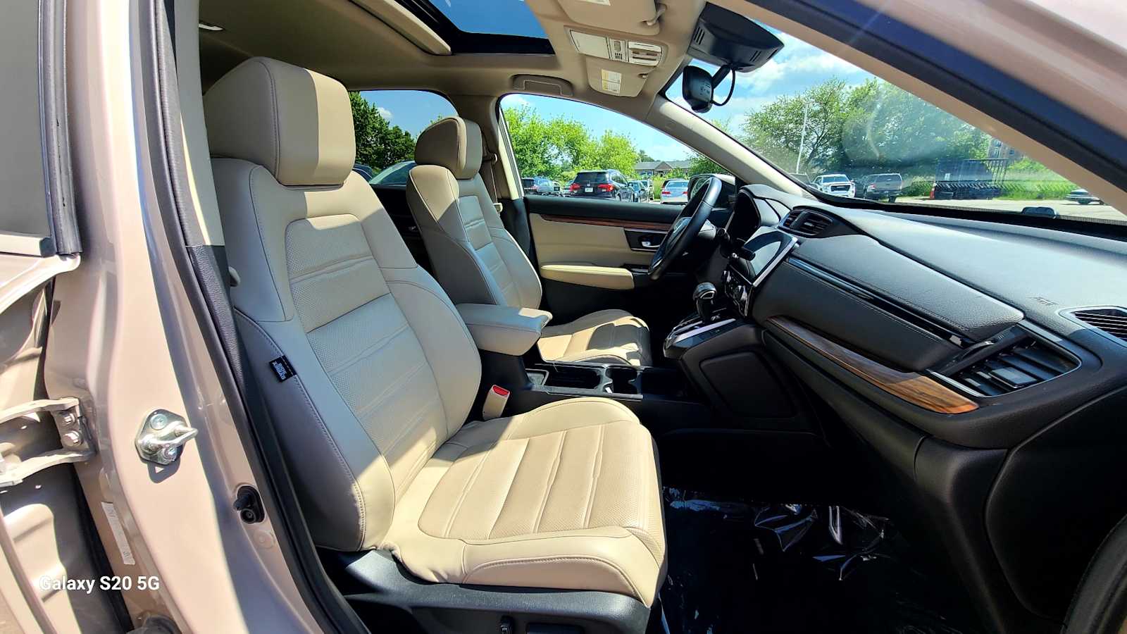 Thumbnail: 2017 Honda CR-V - 18