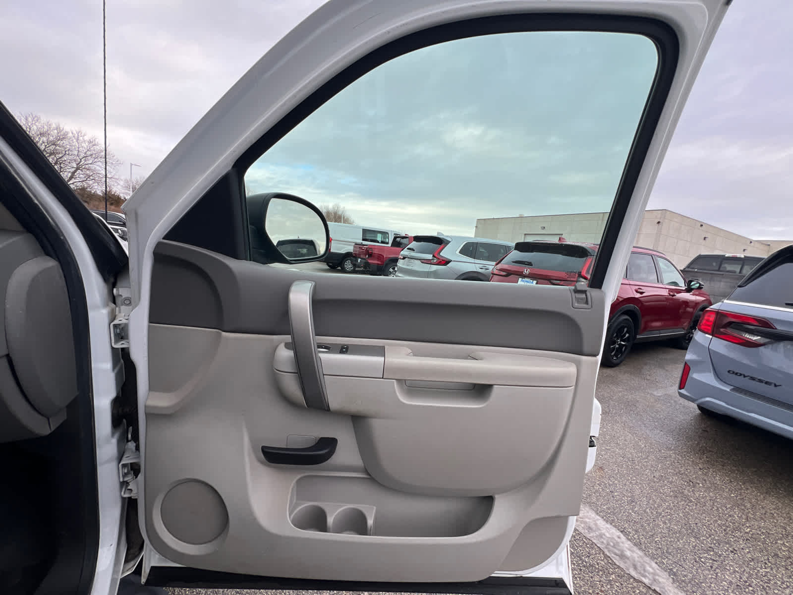 Thumbnail: 2011 Chevrolet Silverado 1500 - 7