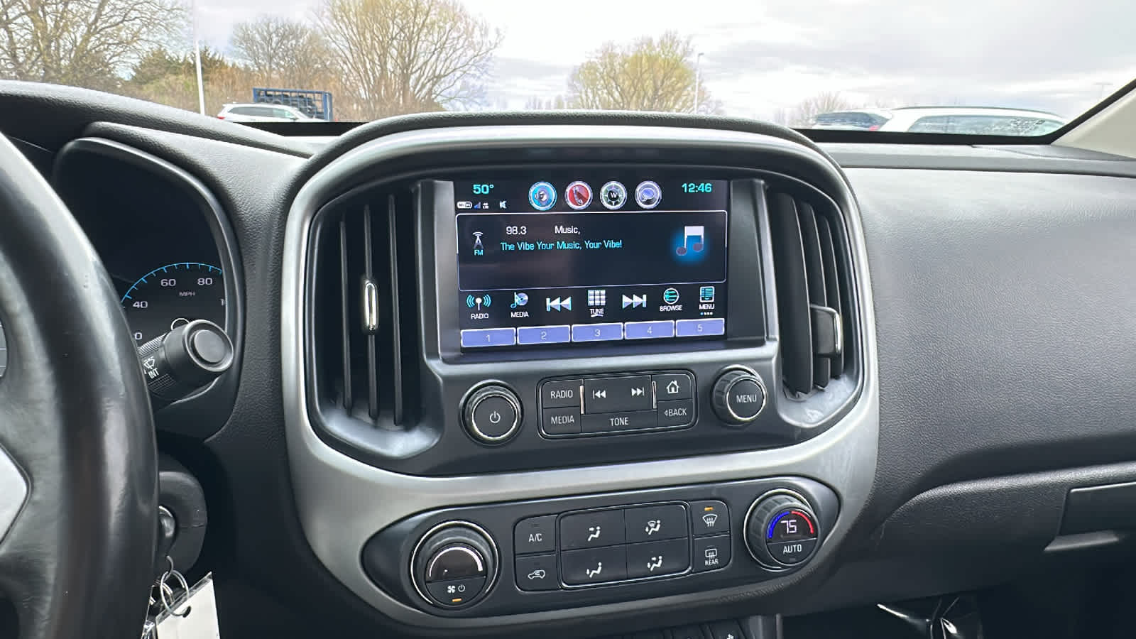 2017 Chevrolet Colorado ZR2 - Photo 24