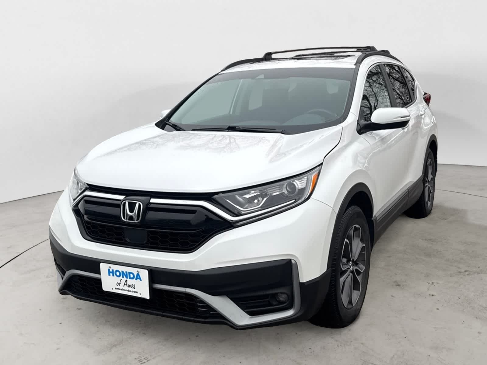 2020 Honda CR-V EX-L's photo