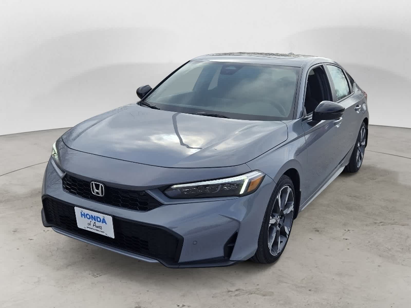 Thumbnail: 2026 Honda Civic - 1