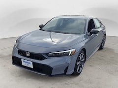 2026 Honda Civic Hybrid Sport Touring Hatchback Ames, IA