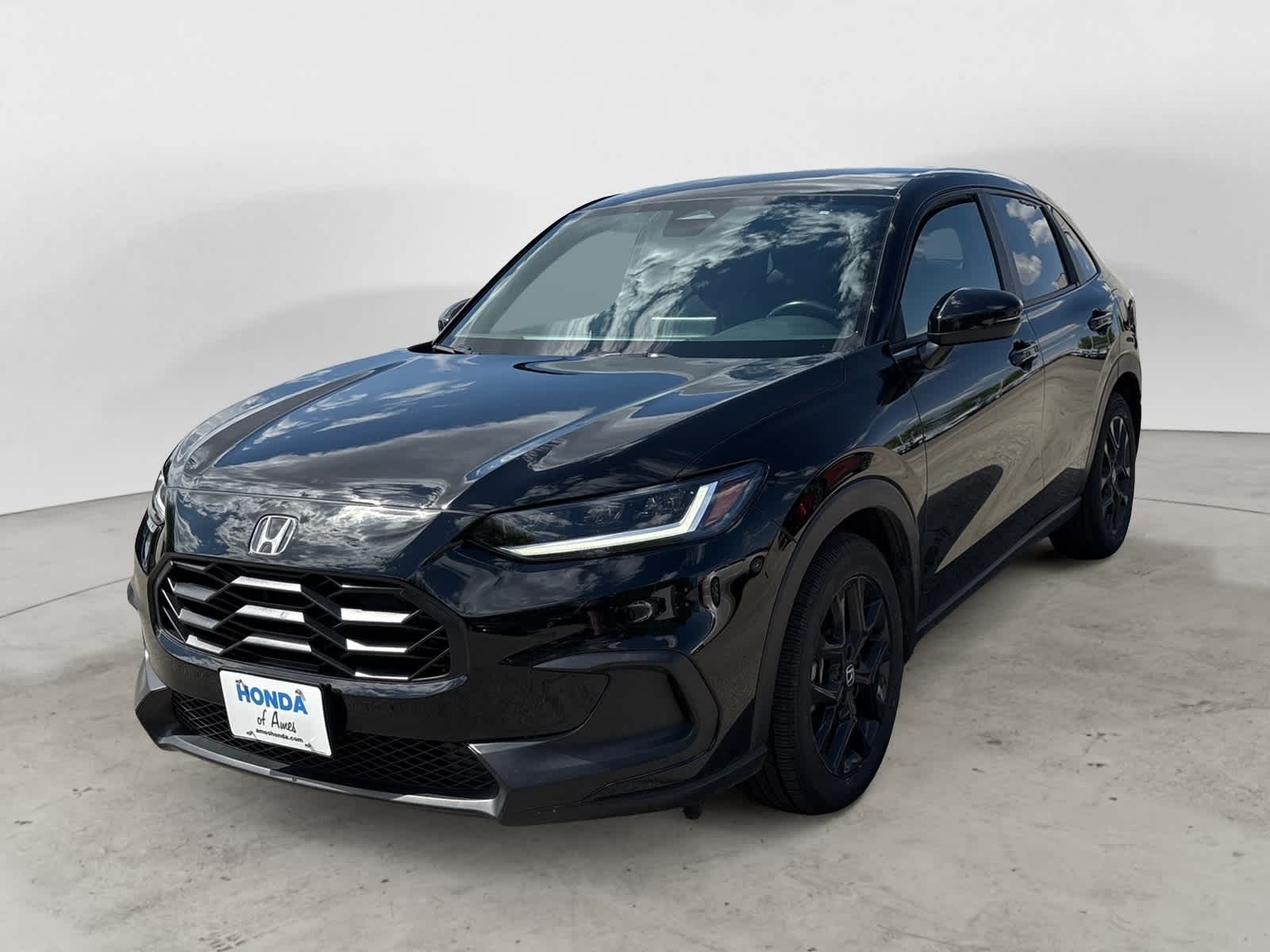 2025 Honda HR-V