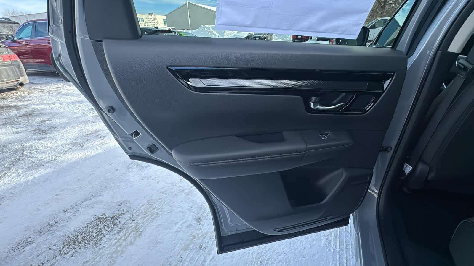 Thumbnail: 2026 Honda CR-V - 11