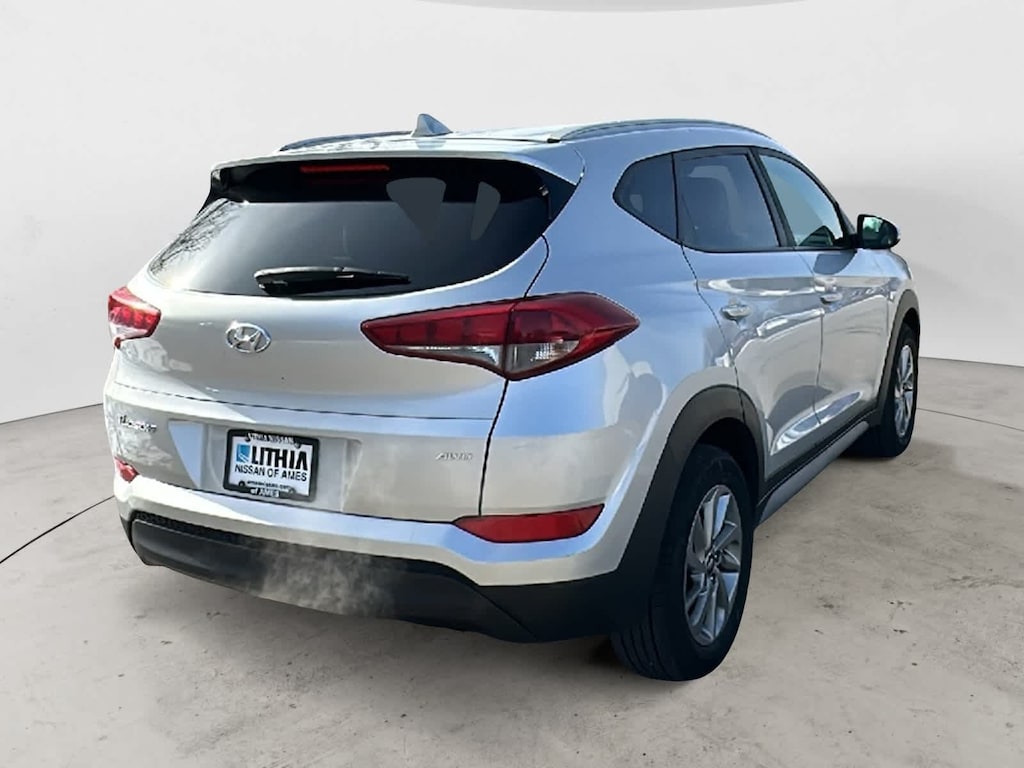 Used 2018 Hyundai Tucson SEL SUV