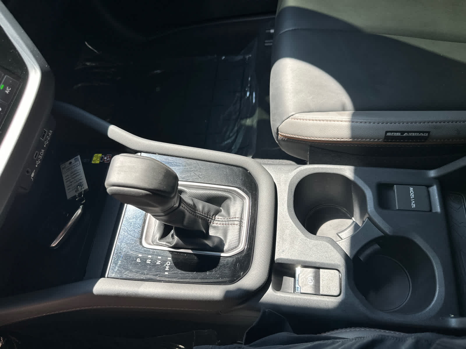 Thumbnail: 2025 Subaru Forester - 25