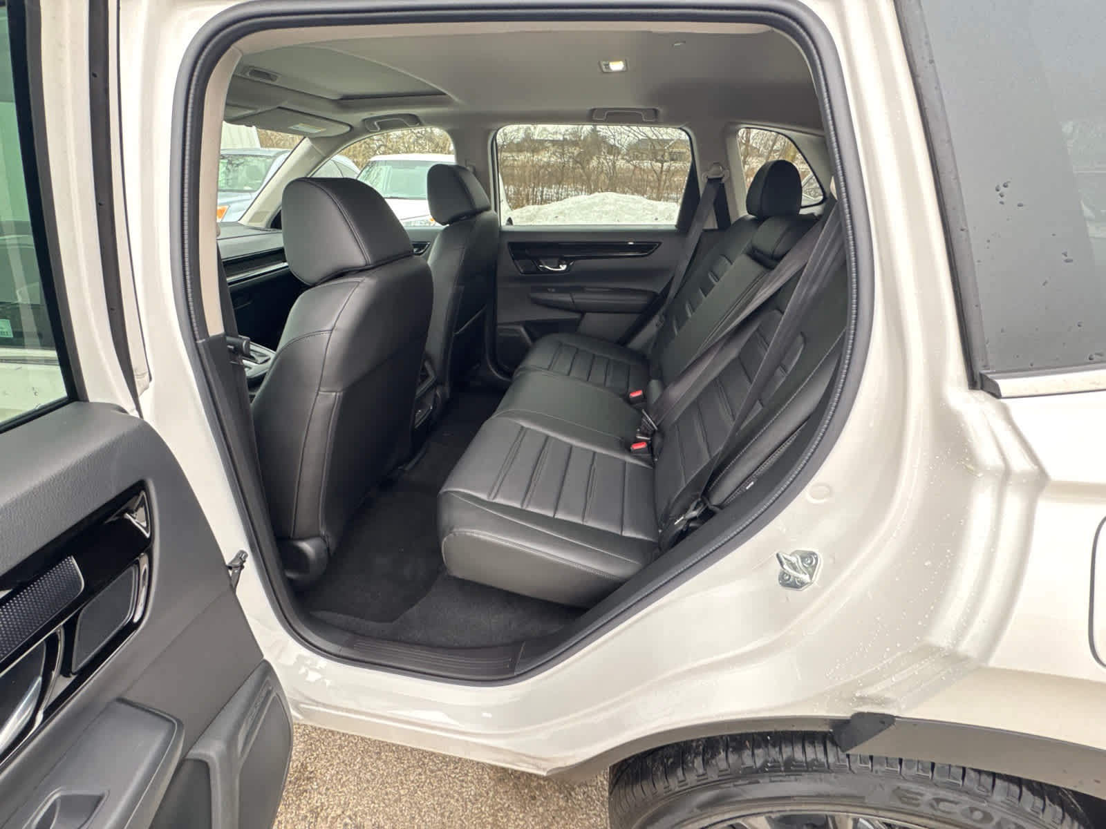 Thumbnail: 2026 Honda CR-V - 12