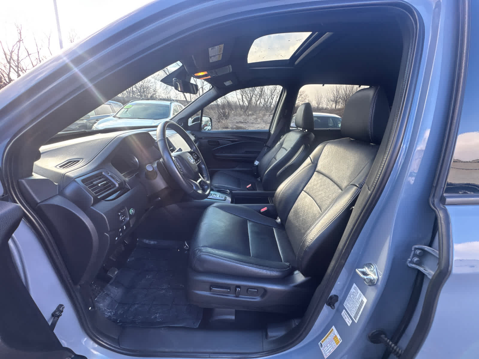 Thumbnail: 2022 Honda Passport - 18