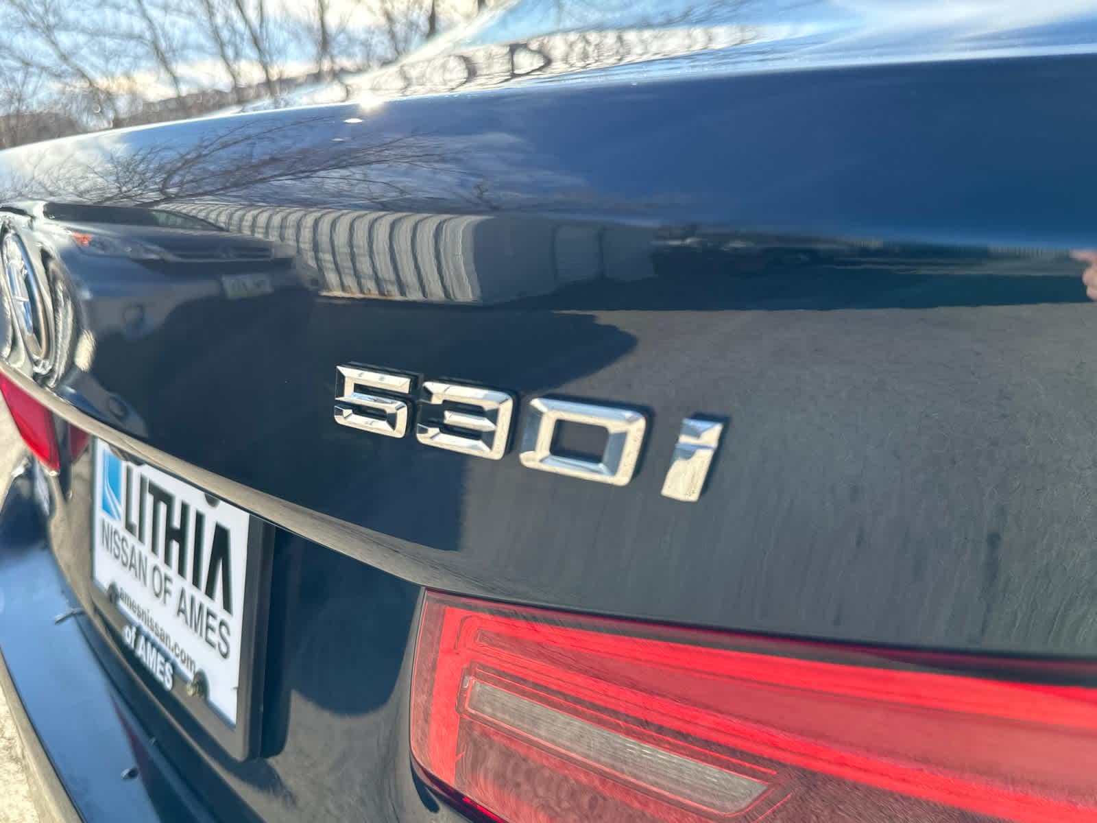 Thumbnail: 2018 BMW 5 Series - 11