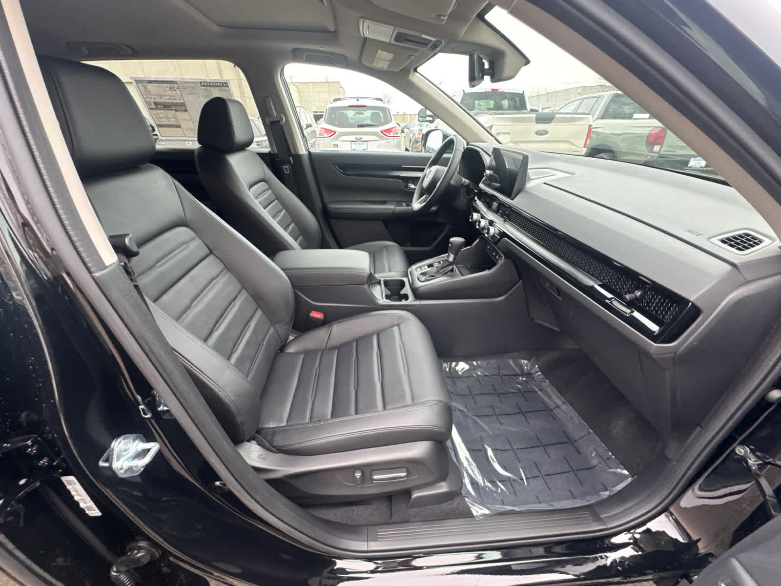 Thumbnail: 2026 Honda CR-V - 8