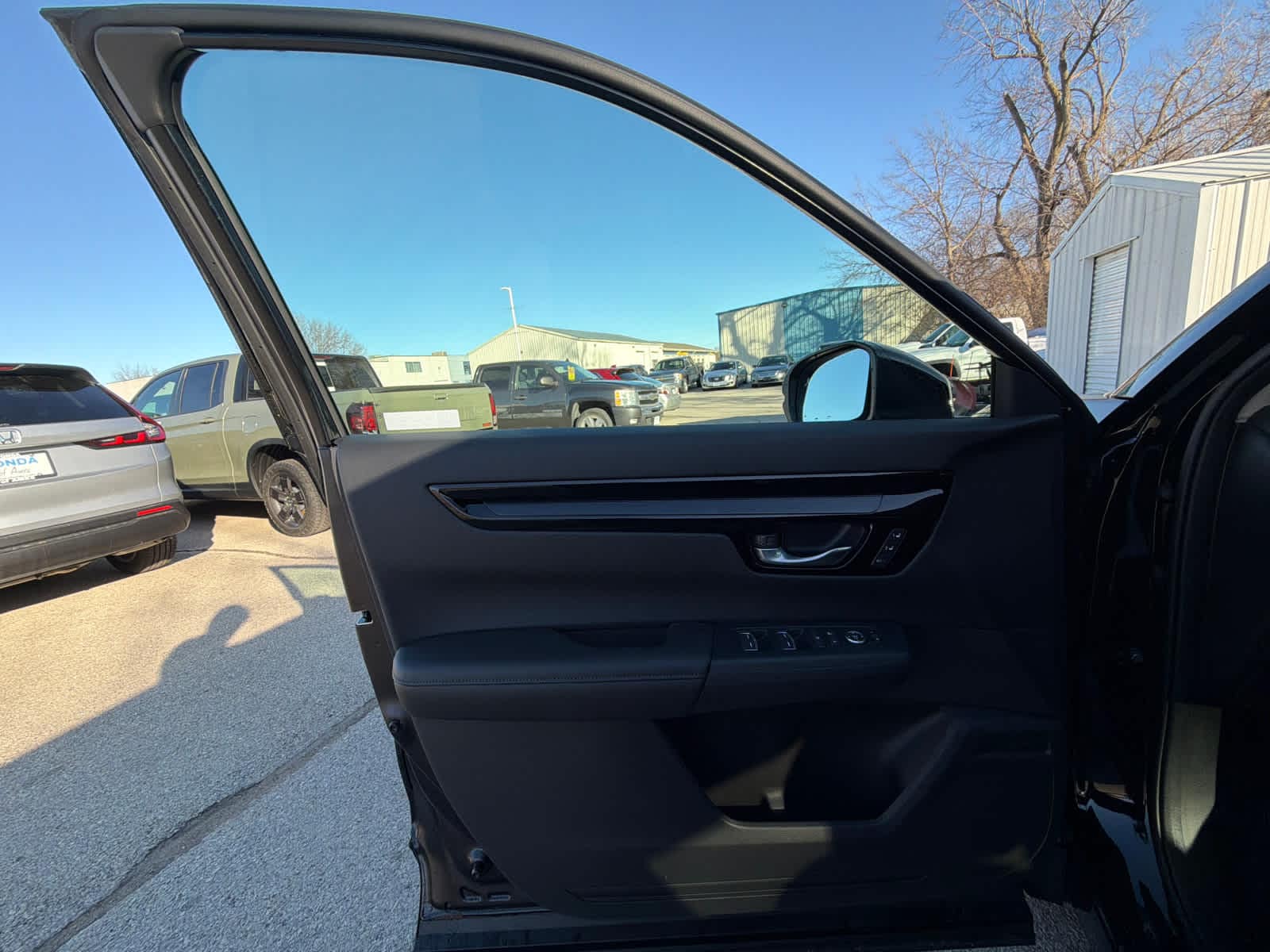 Thumbnail: 2026 Honda CR-V - 16