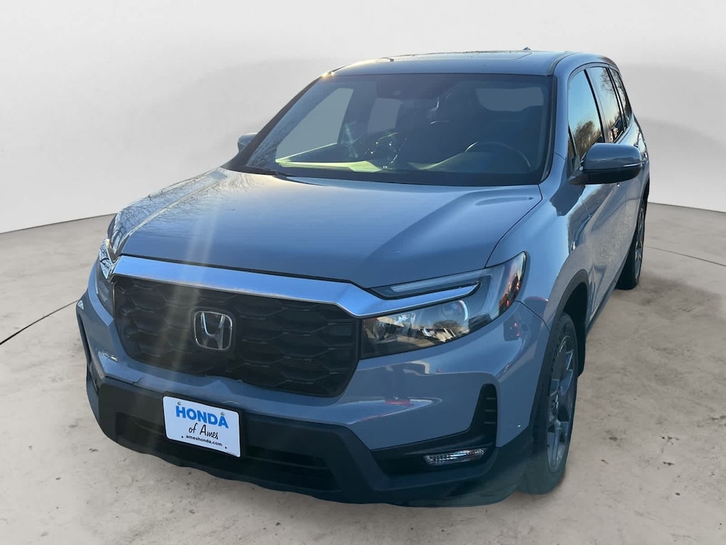 Certified 2022 Honda Passport EX-L SUV