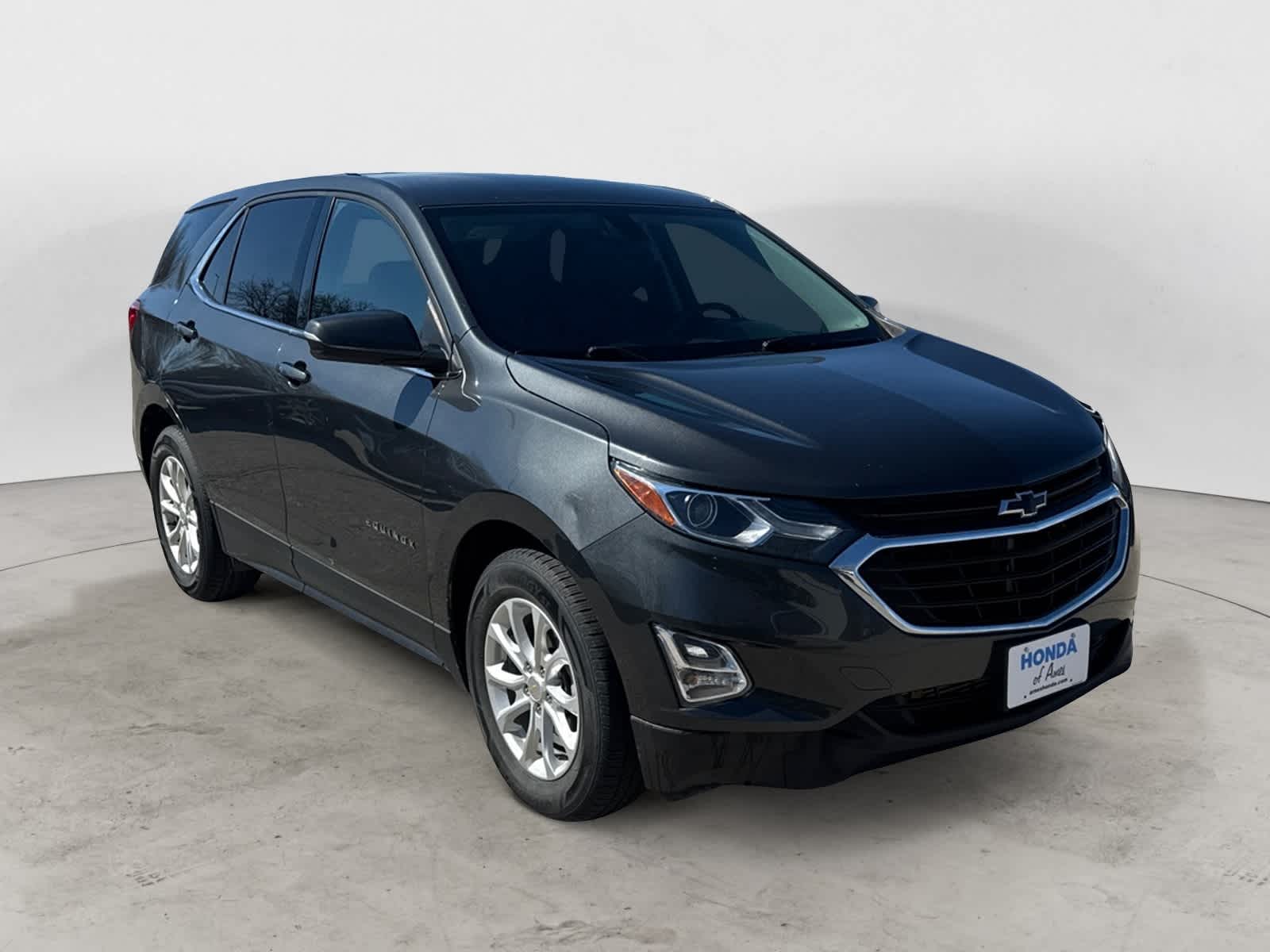 Thumbnail: 2018 Chevrolet Equinox - 6