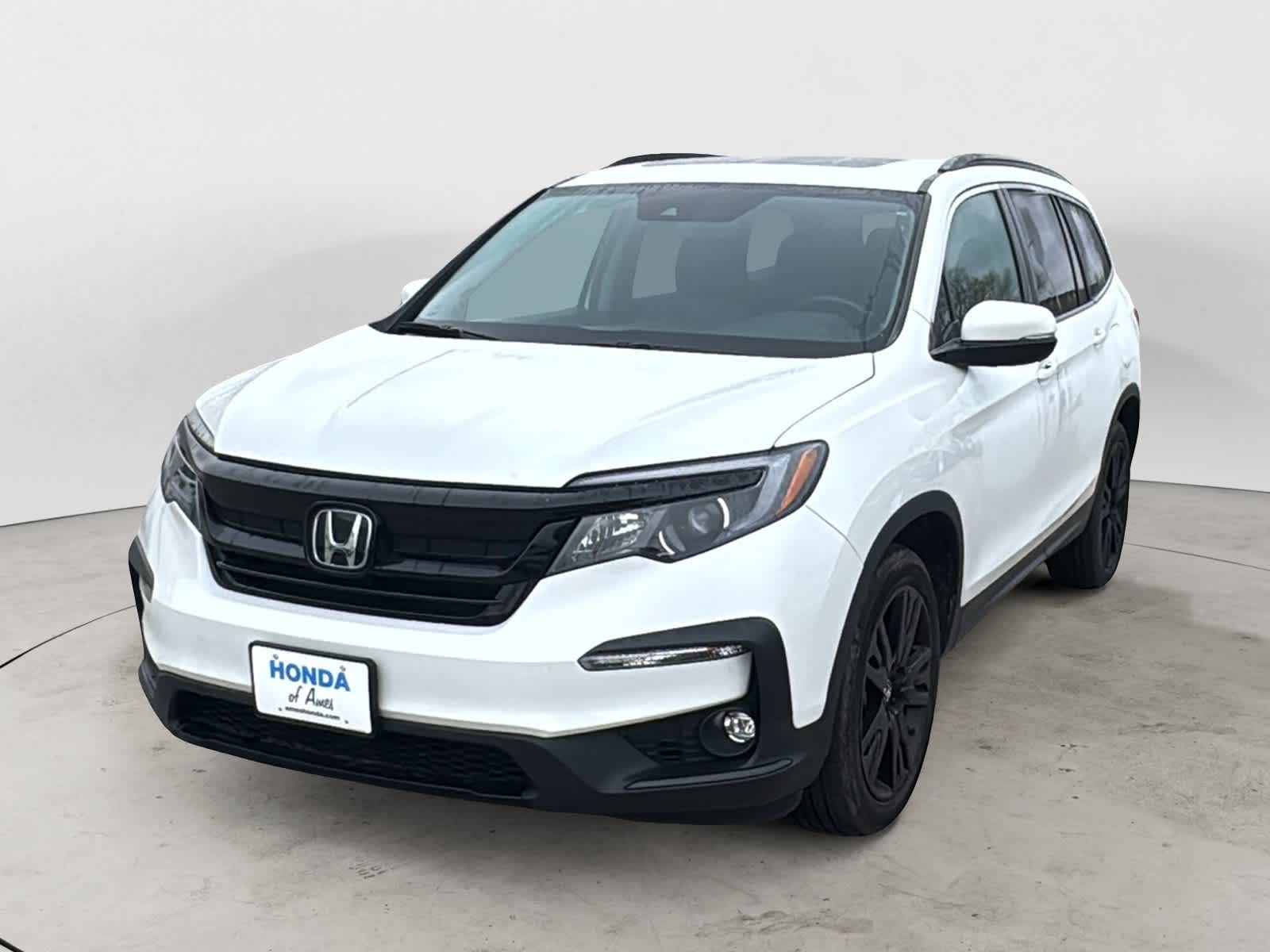 Thumbnail: 2021 Honda Pilot - 1