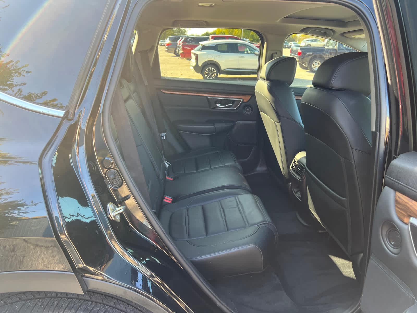 Thumbnail: 2020 Honda CR-V - 10