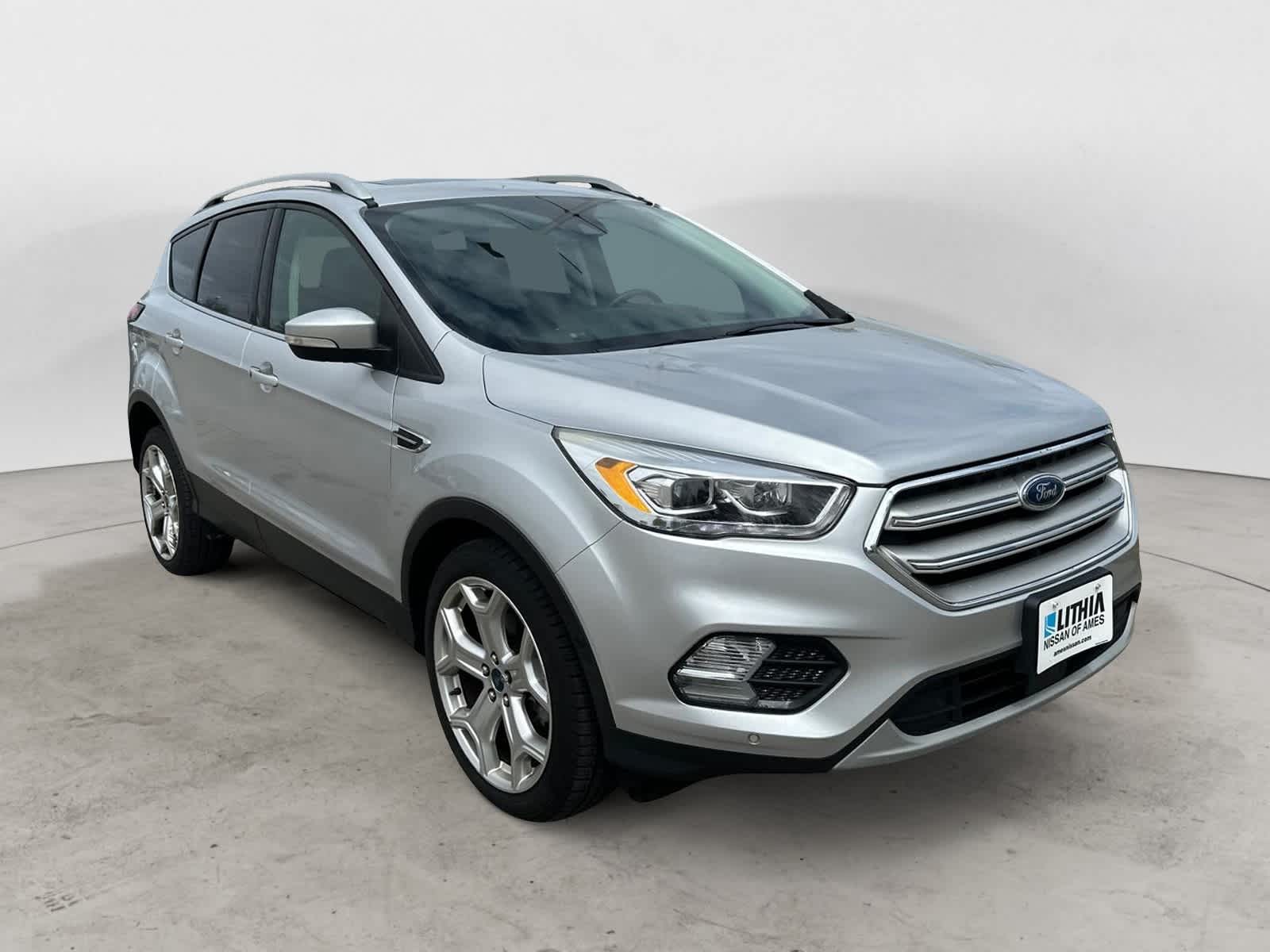 2019 Ford Escape Titanium photo 4