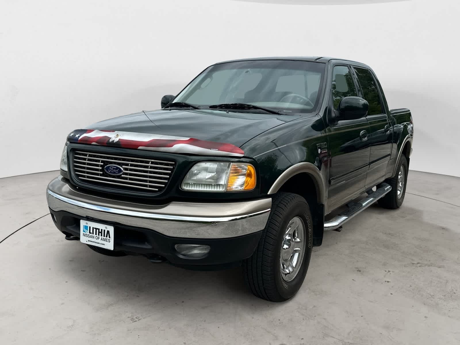 2002 Ford Econoline E-150 -
                  Ames, IA