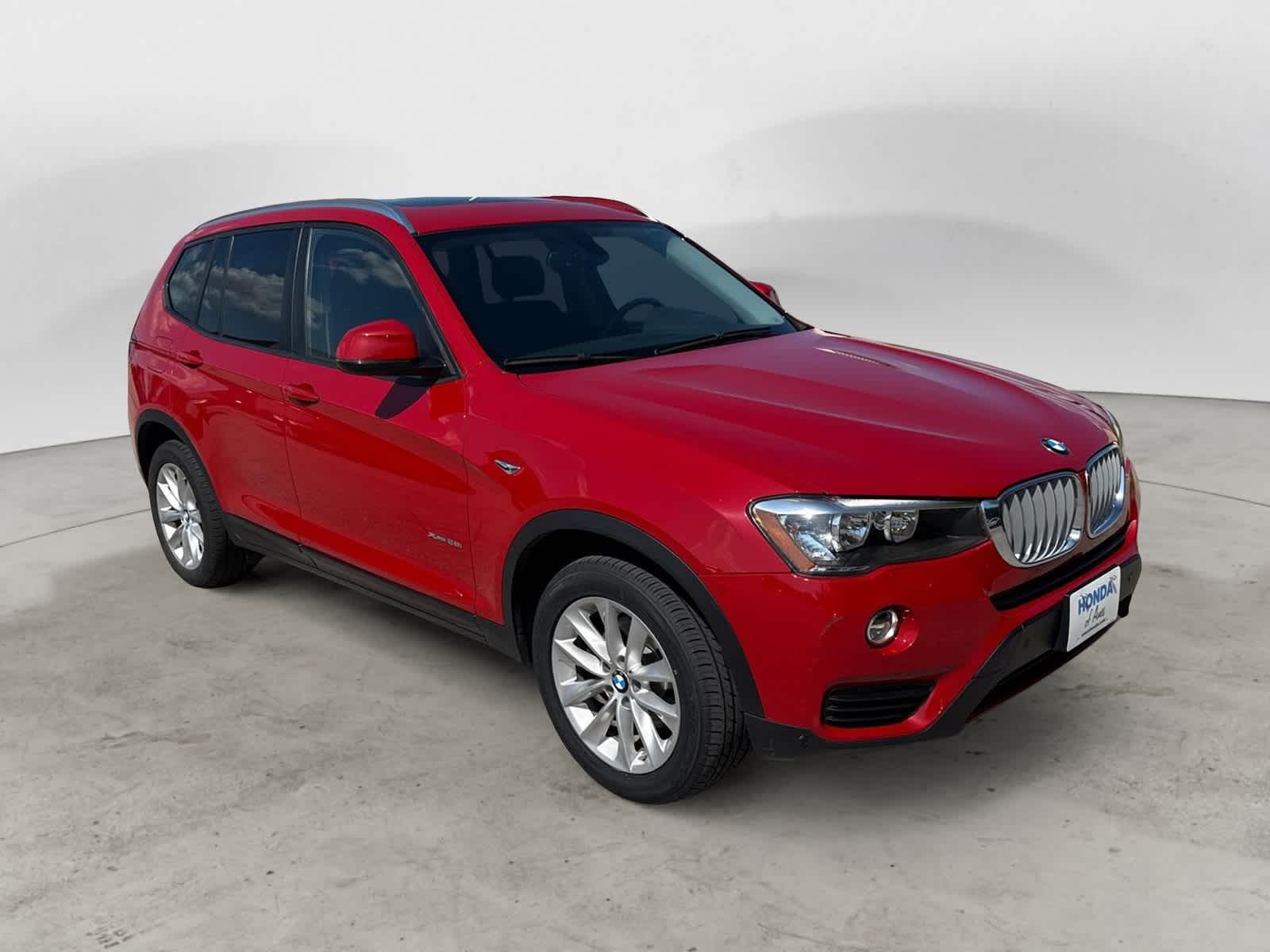 Thumbnail: 2017 BMW X3 - 6