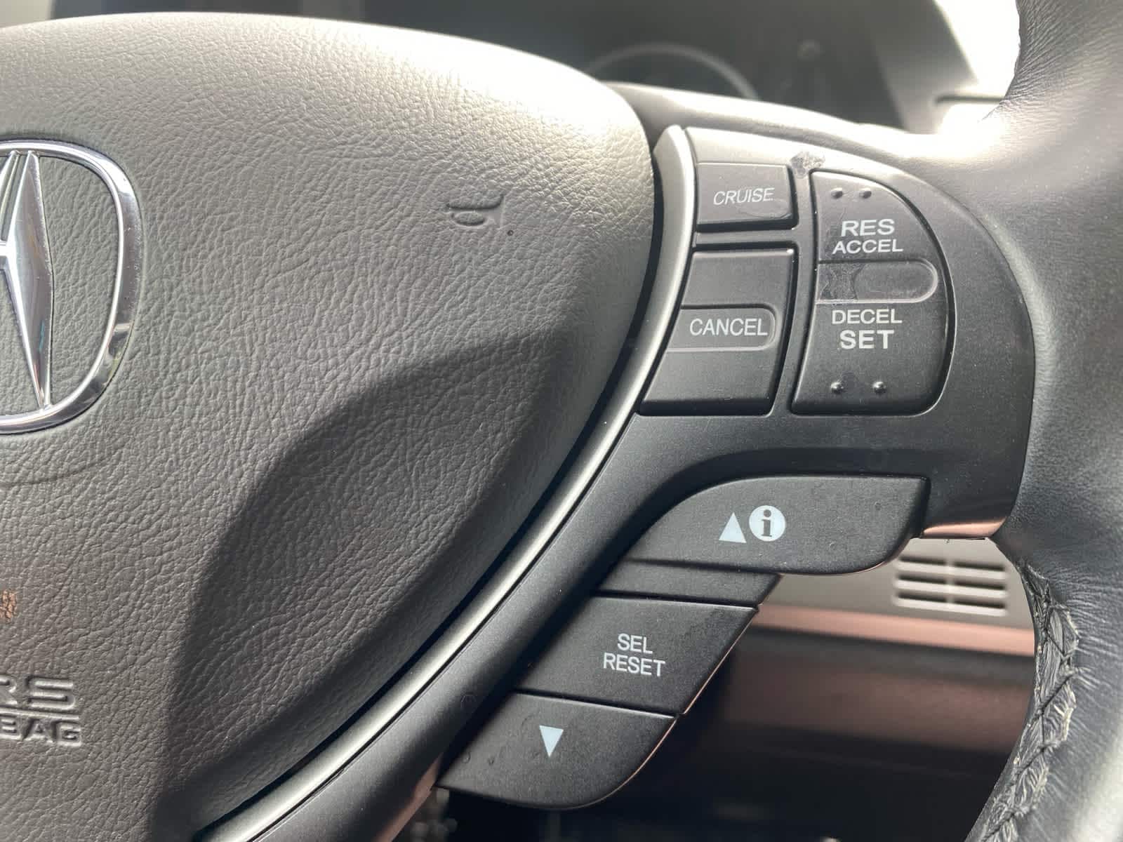 2018 Acura RDX  17