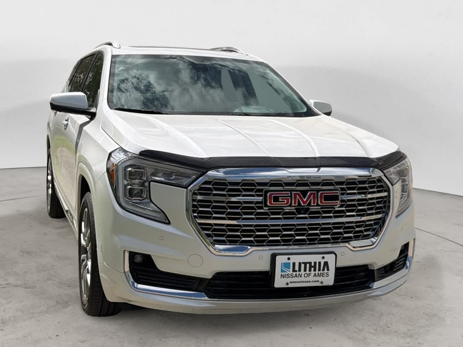 Thumbnail: 2022 GMC Terrain - 6