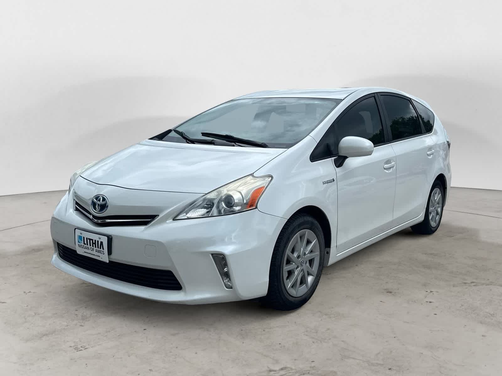 2012 Toyota Prius v Three -
                  Ames, IA