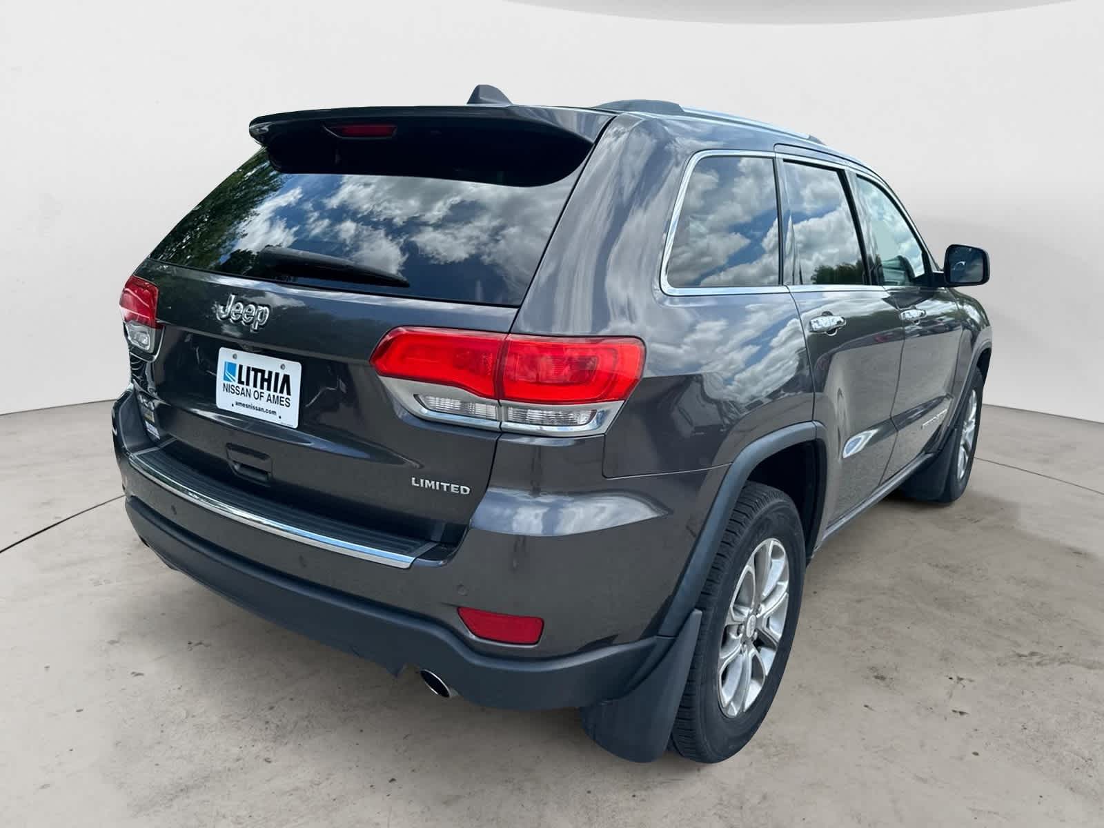 Thumbnail: 2014 Jeep Grand Cherokee - 3