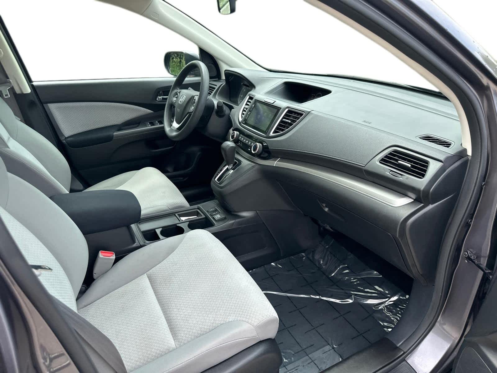 2016 Honda CR-V EX 6