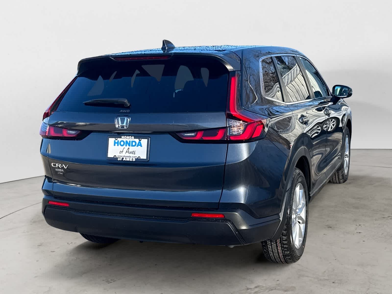 Thumbnail: 2026 Honda CR-V - 4