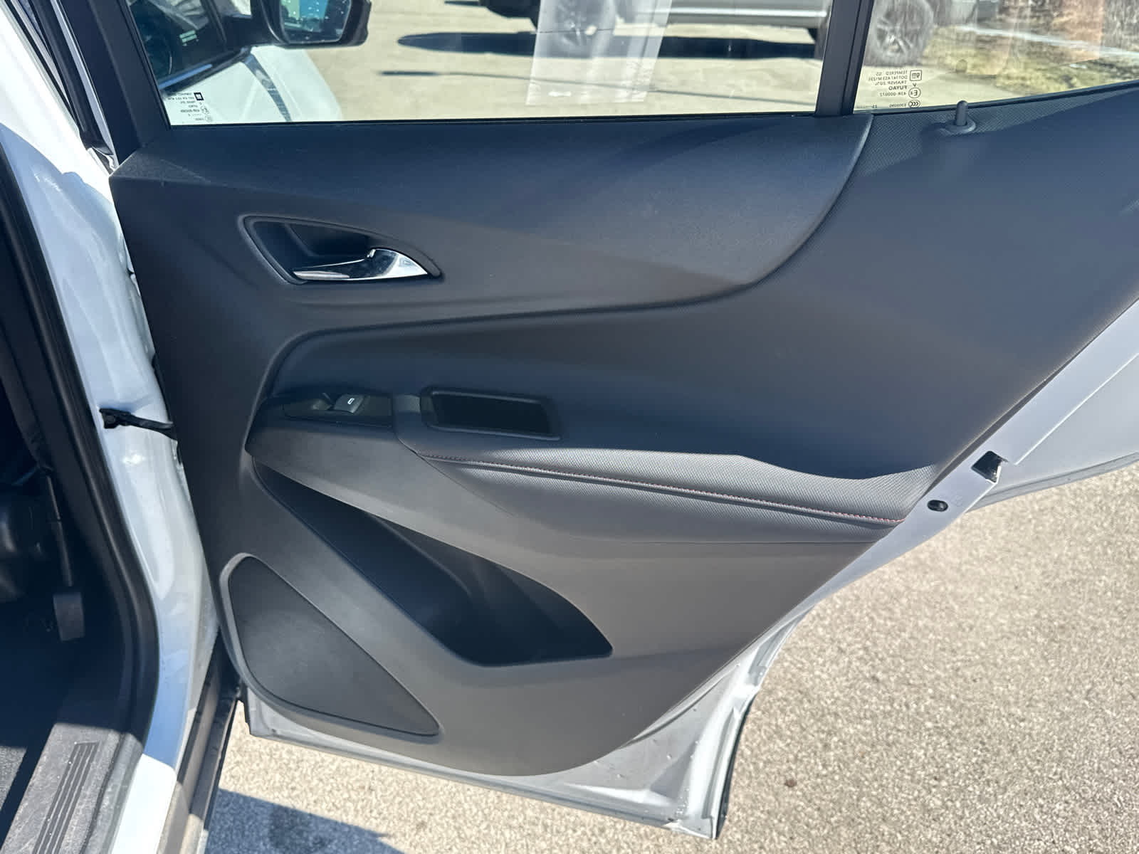 Thumbnail: 2024 Chevrolet Equinox - 9