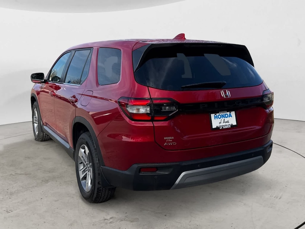 New 2025 Honda Pilot EX-L SUV