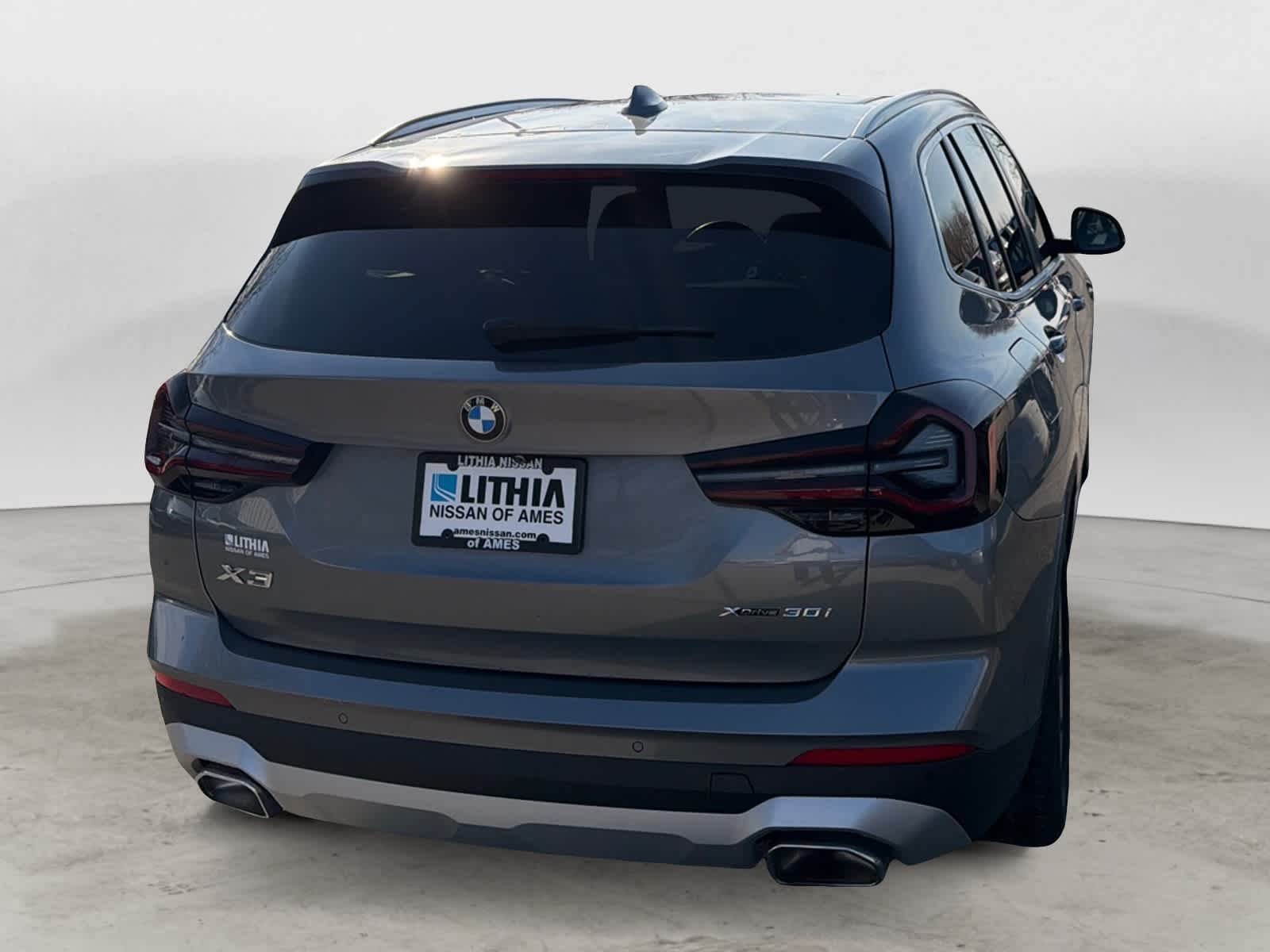 Thumbnail: 2023 BMW X3 - 4