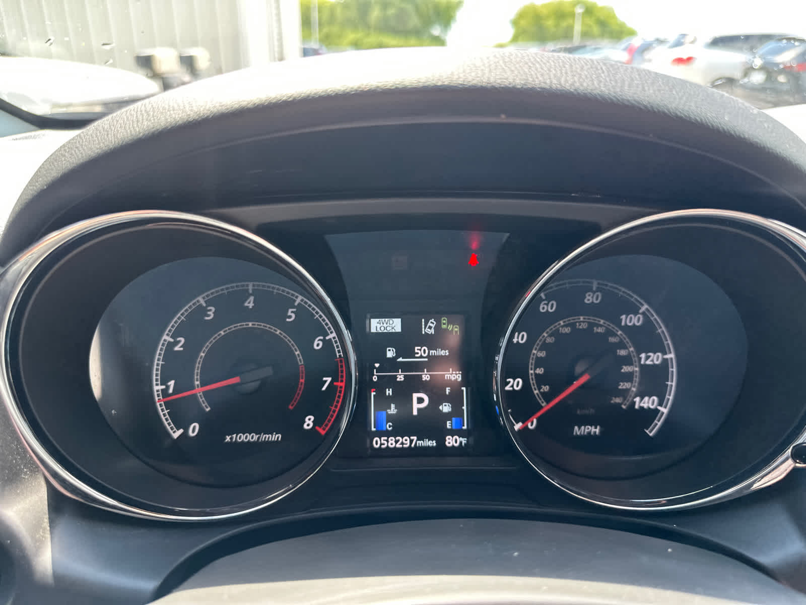 Thumbnail: 2021 Mitsubishi Outlander Sport - 19