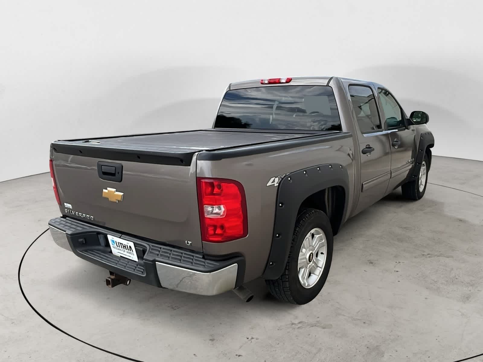 Thumbnail: 2013 Chevrolet Silverado 1500 - 2