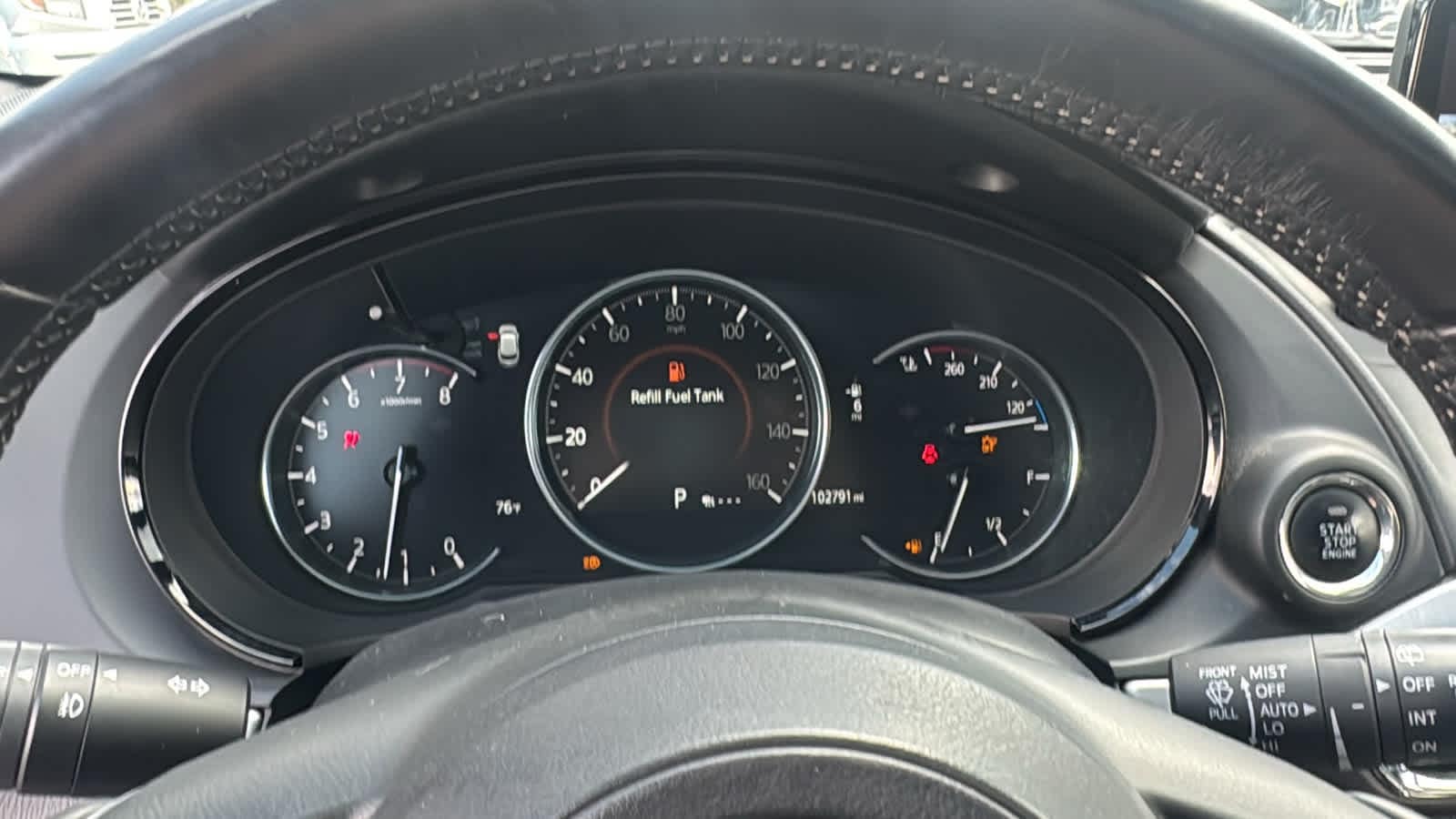 2020 Mazda CX-9 Signature - Photo 16
