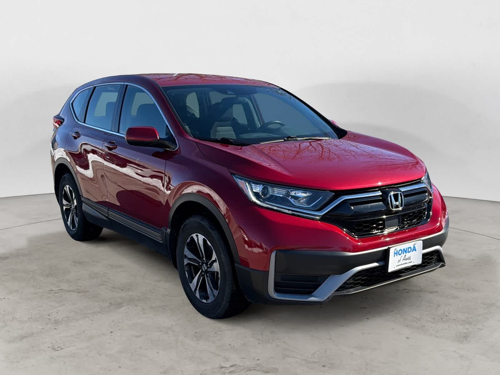 Thumbnail: 2021 Honda CR-V - 6