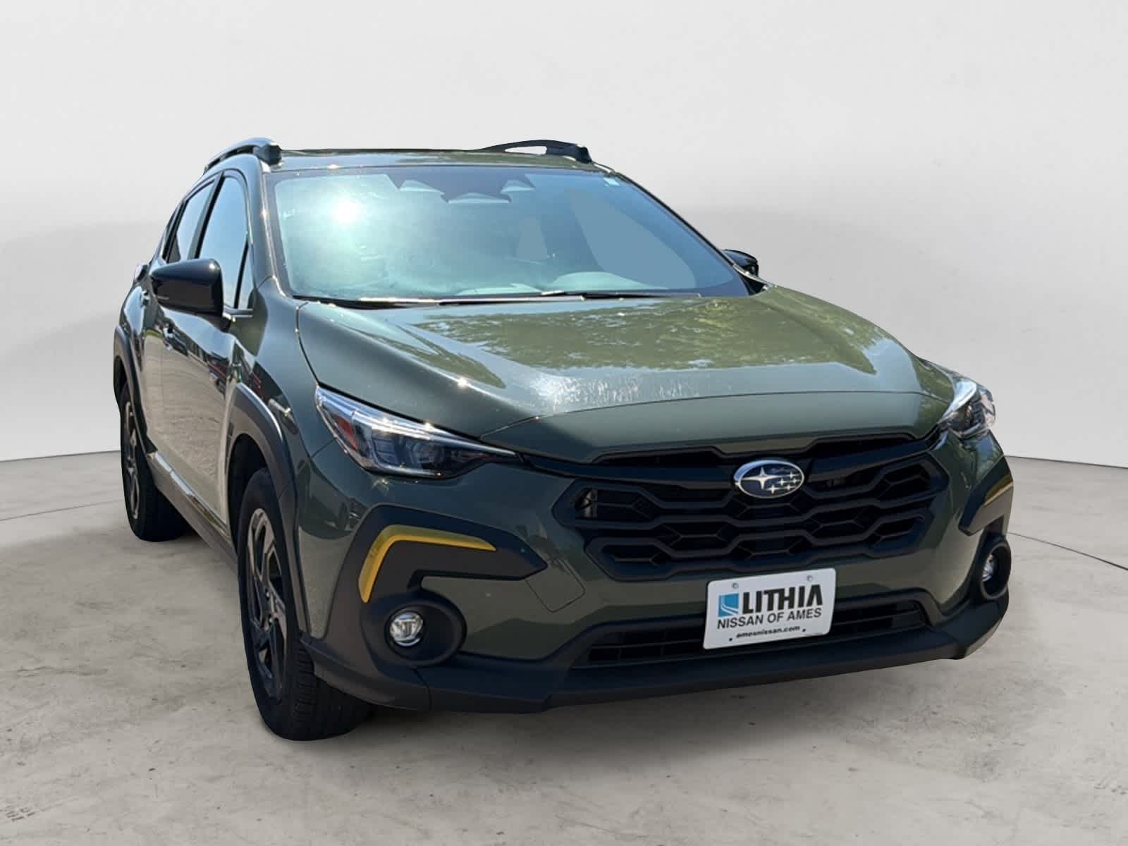 Thumbnail: 2024 Subaru Crosstrek - 6