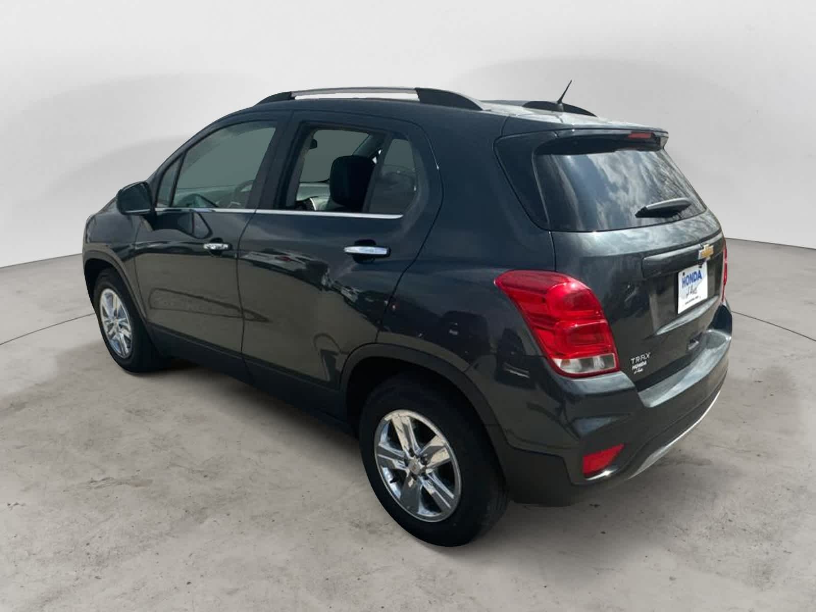 2018 Chevrolet Trax LT 3