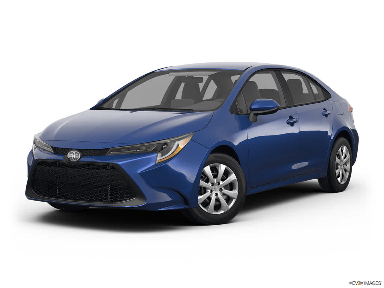 Used 2022 Toyota Corolla LE with VIN JTDEPMAE4N3022866 for sale in Ames, IA