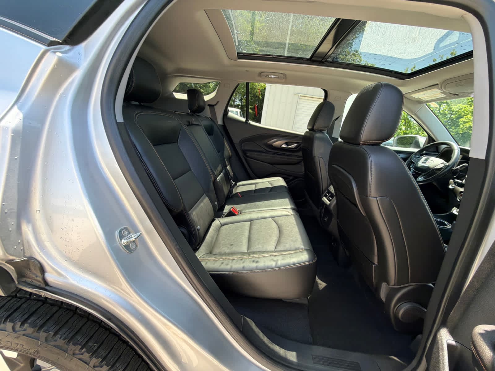 Thumbnail: 2020 GMC Terrain - 10