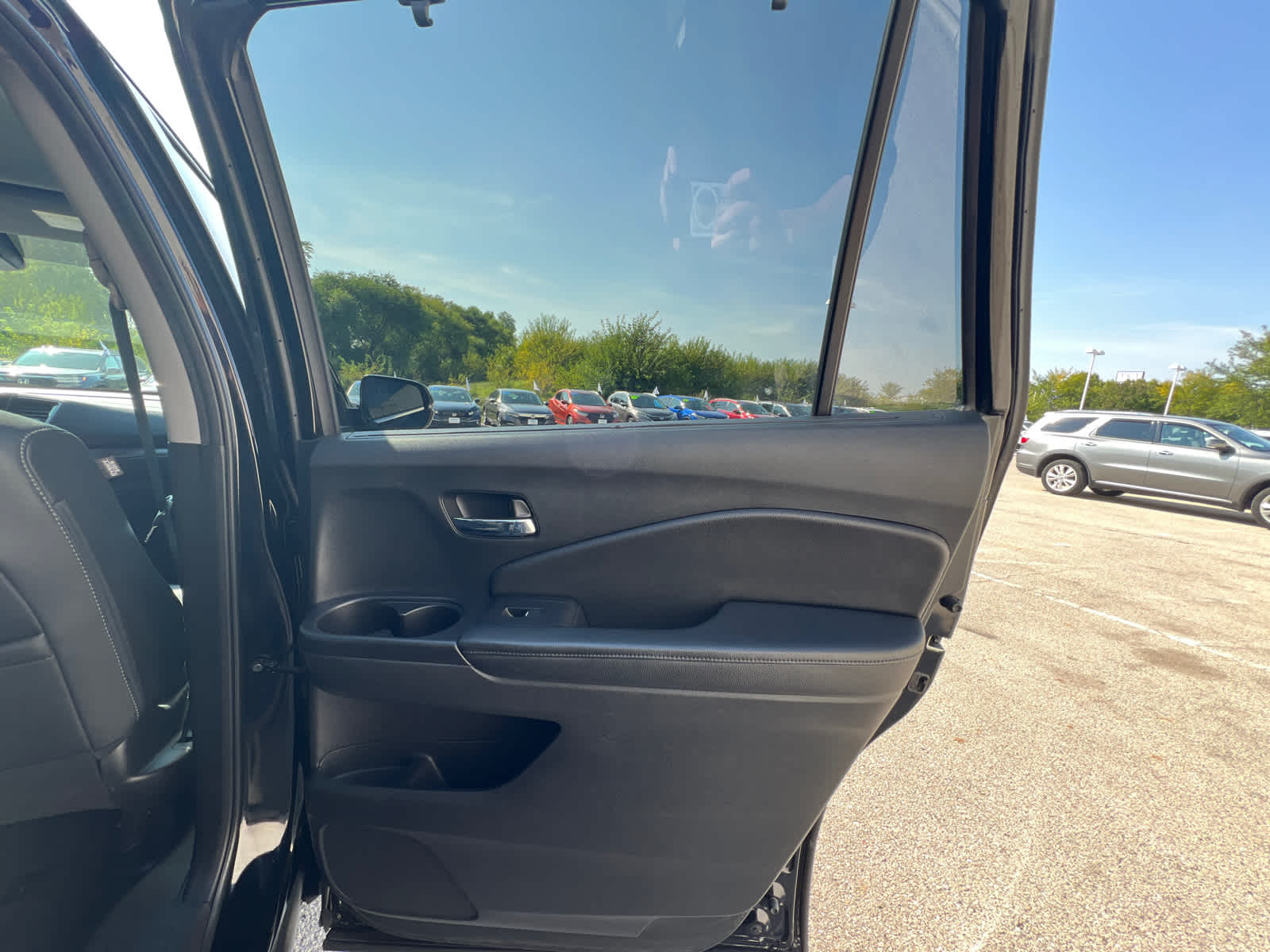 Thumbnail: 2021 Honda Pilot - 7