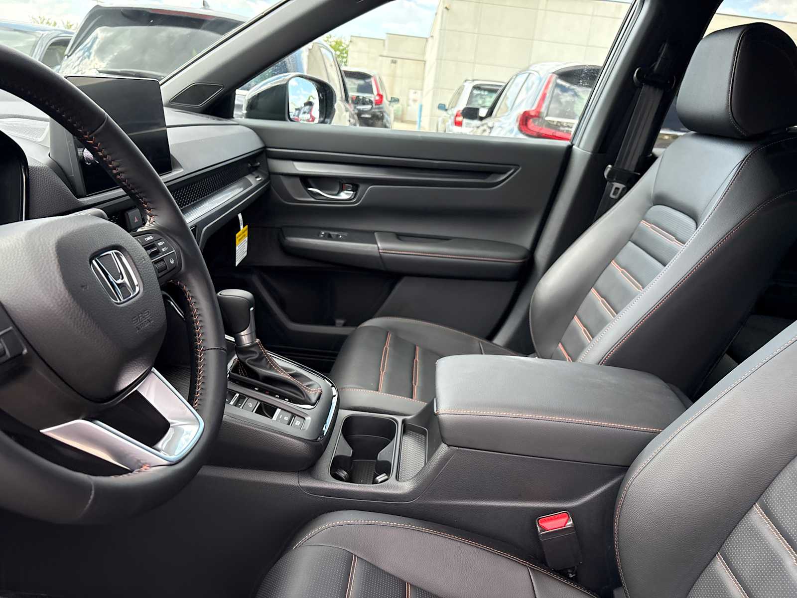 Thumbnail: 2026 Honda CR-V - 12